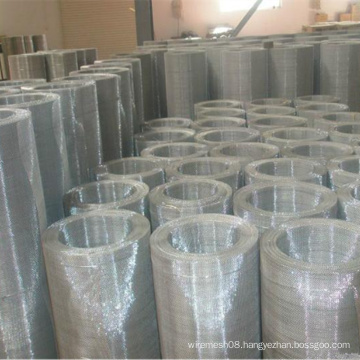 PVC Coated Stainless Steel Metal Mesh